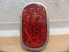 Altes Rücklicht Rückleuchte Fahrradlicht Fahrrad Leuchte Lampe  K 10048 Oldtimer