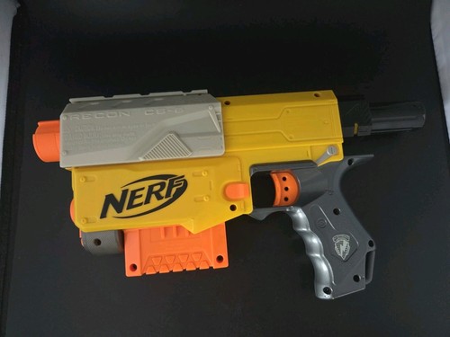 Nerf recon 6 - nerf,