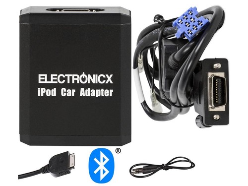 Adapter aux bluetooth iphone - adapter,