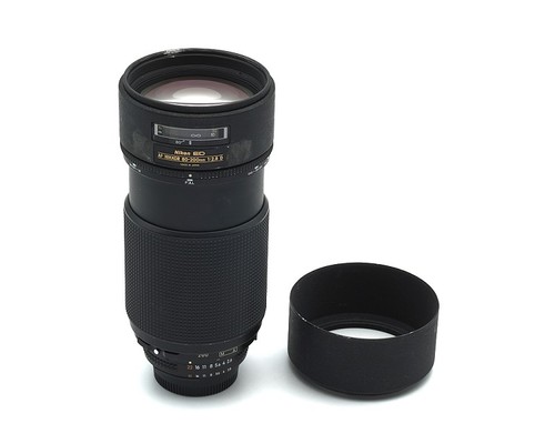 Nikon zoom nikkor - zoom, 80-200mm
