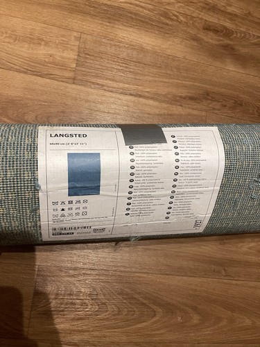 Ikea langsted teppich - teppich, cm