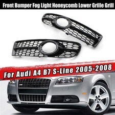 2*For Audi A4 B7 S-Line 05-08