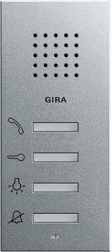 Gira 125026 wohnungsstation - 125026, ap