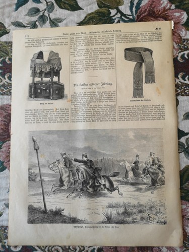 ülum 1879 zeitungsdruck 36 - rk/Ülum,