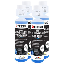 TECPO SCR ANTI-KRISTALL-ADDITIV KONZENTRAT 4x250ml ADBLUE REINIGER DIESELMOTOREN