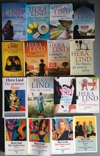 Hera Lind Sammlung Bücherpaket Um jeden Preis Mit dem Rücken zur Wand Romane