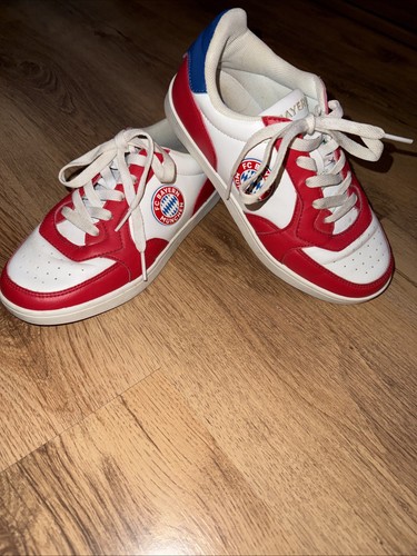 Bayern münchen sneaker 37 - bayern,