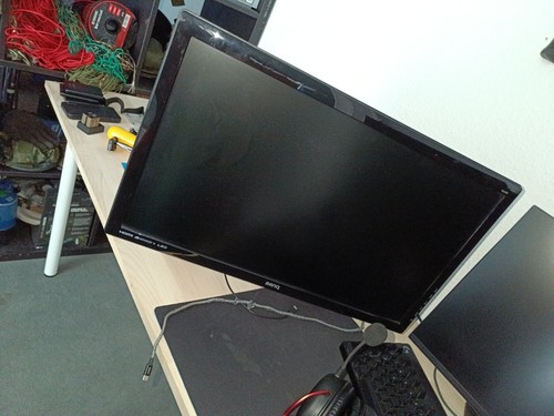 Benq gw2485tc zoll full hd - gw2485tc,
