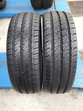 2x 195/70 R15C 104/102R Uniroyal RainExpert 3, DOT 5017 mit 9 mm Profil
