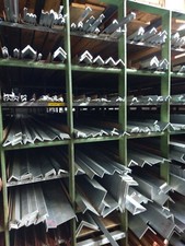 Aluminium Alu Winkel Aluwinkel 40 x 40 x 5 mm, ***Länge wählbar***