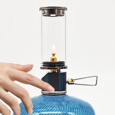 Camping Gas Laterne Zelt Lampe