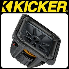 KICKER Solo-Baric L7 Woofer