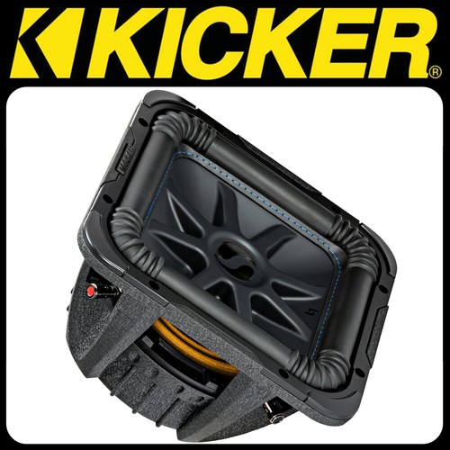 Kicker solo baric woofer - solo-baric,