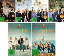 24 DVDs * DIE GEISSENS EINE