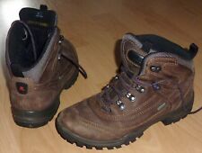 ECCO XPEDITION III GORE-TEX®, Yak-Leder Trekking Wander Schuhe Stiefel Gr:38