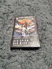 VHS James Bond 007 Der Spion
