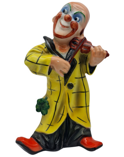 Alter rauchverzehrer clown - alter, max