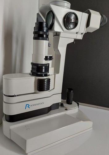 Rodenstock spaltlampe ro - spaltlampe,