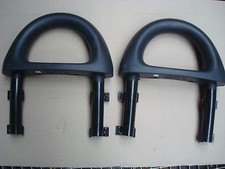 Original Mercedes Benz SLK 170 Überrollbügel li/re A1708600032 / RIEGER-Tuning