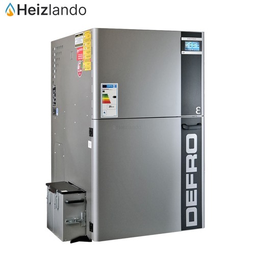 Defro epsilon pelletkessel - f,