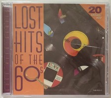 LOST HITS OF THE 60S   CD