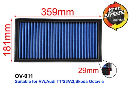 Sportluftfilter simota fuer - simota, vw