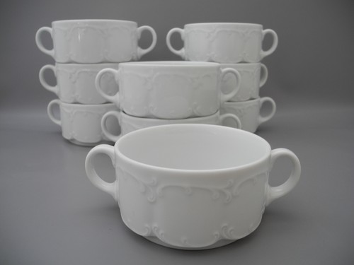 Rosenthal suppentassen - rosenthal, 9