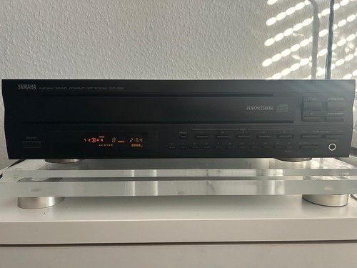 Yamaha cdc 665 compact disc - yamaha,