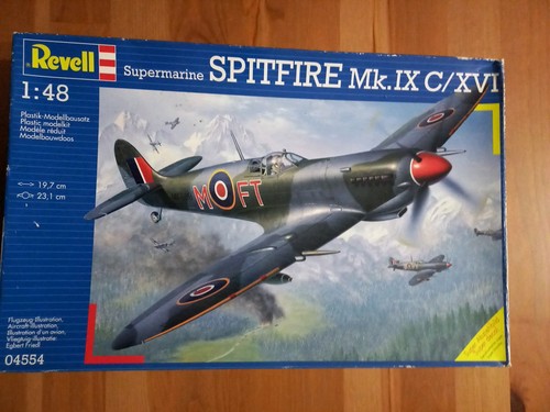 Revell 04554 supermarine - 04554,