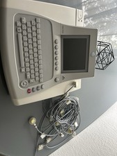 Mac3500 GE EKG