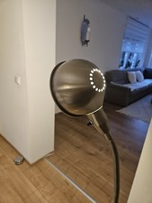 ​IKEA "Format" Standleuchte / Leselampe im Industrial-Look (Typ G1020)