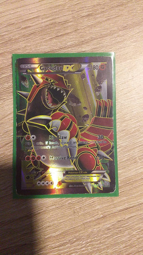 Groudon - , full
