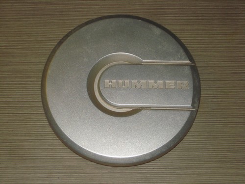 Hummer silber felgendeckel - hummer,