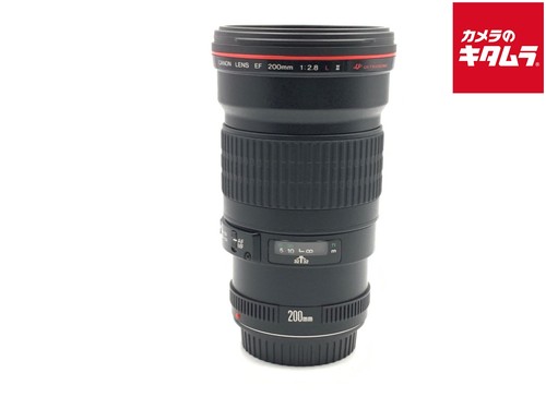 Canon ef200mm usm for - ii,