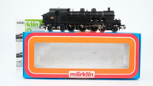 Märklin 3107 dampflok br - dampflok,
