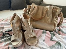 Michael Kors set Handtasche +