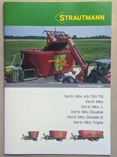 STRAUTMANN Verti-Mix L Double