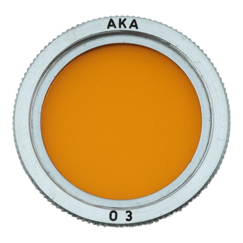 Aka 37mm orange filter - filter, 37