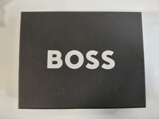 Boss Geldbörse in Schwarz