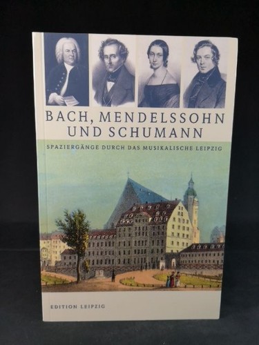 Bach mendelssohn und - bach,,