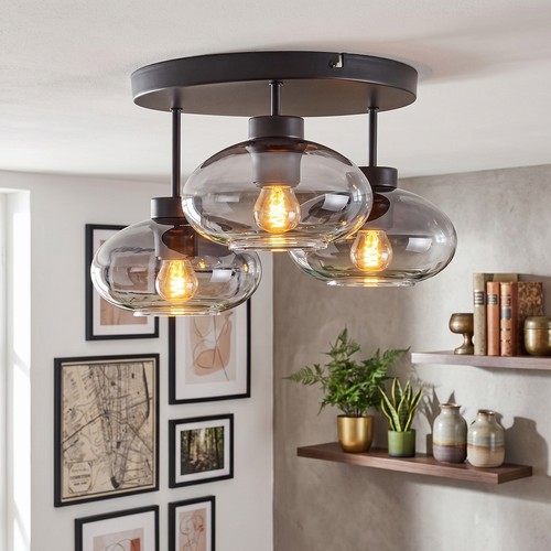 Moderne wohn schlaf zimmer - moderne,