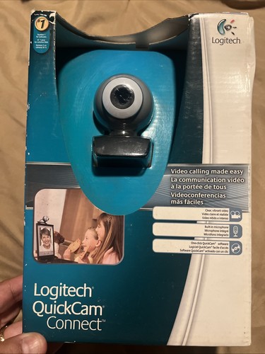 Logitech quickcam e2500 - quickcam,