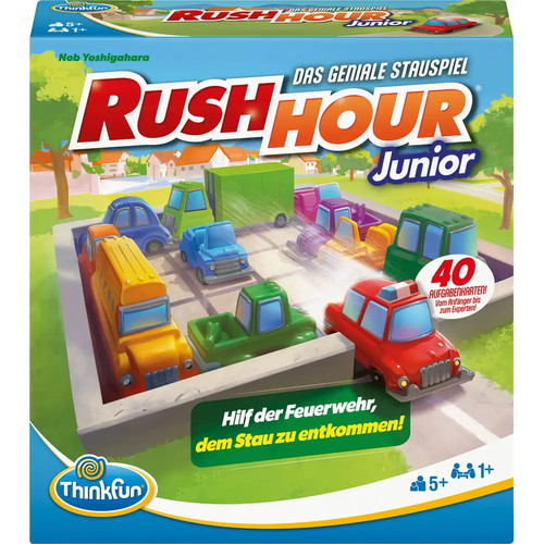 Thinkfun 76603 rush - thinkfun,
