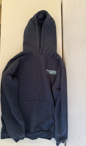 New yorker hoodie - yorker, "futuristic