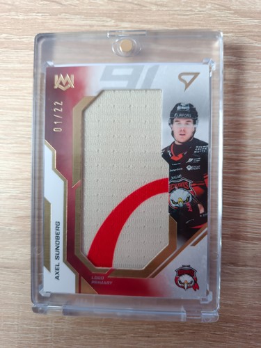 Unique mark patch 25 - /22-, 25/26