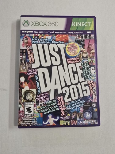 Just dance 2015 microsoft - dance, (microsoft