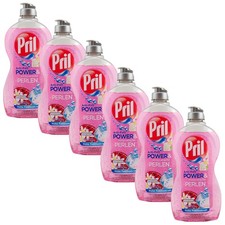 Pril Kraftgel Power & Perlen