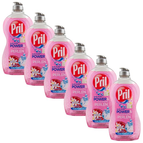 Pril kraftgel power perlen - kraftgel,