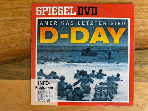 Spiegel d day - nr., 43