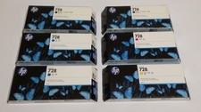 Original HP 728 Tinten 300 ml